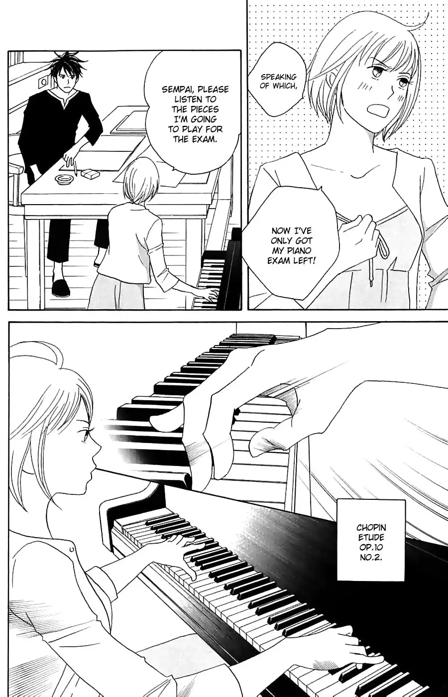 Nodame Cantabile Chapter 82 5